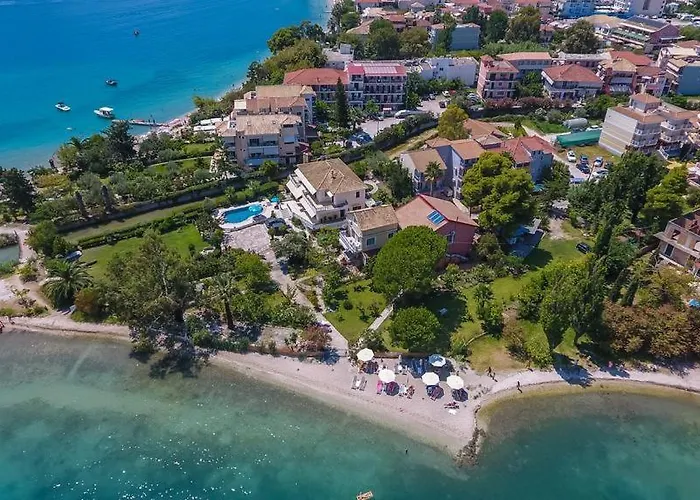 Afendra Luxury Studios Nidri Lefkas