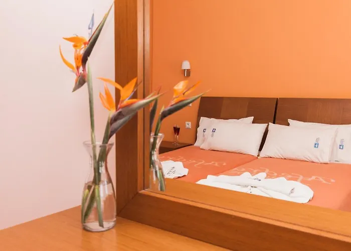 Afendra Luxury Studios Nidri Lefkas