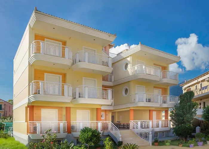 Afendra Luxury Studios Nidri Lefkas