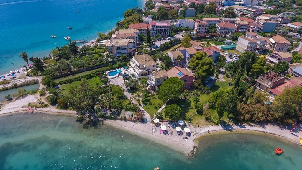 Afendra Luxury Lefkas