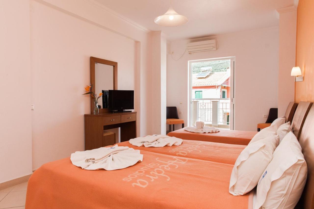 Afendra Luxury Lefkas * Nydri (Lefkada)