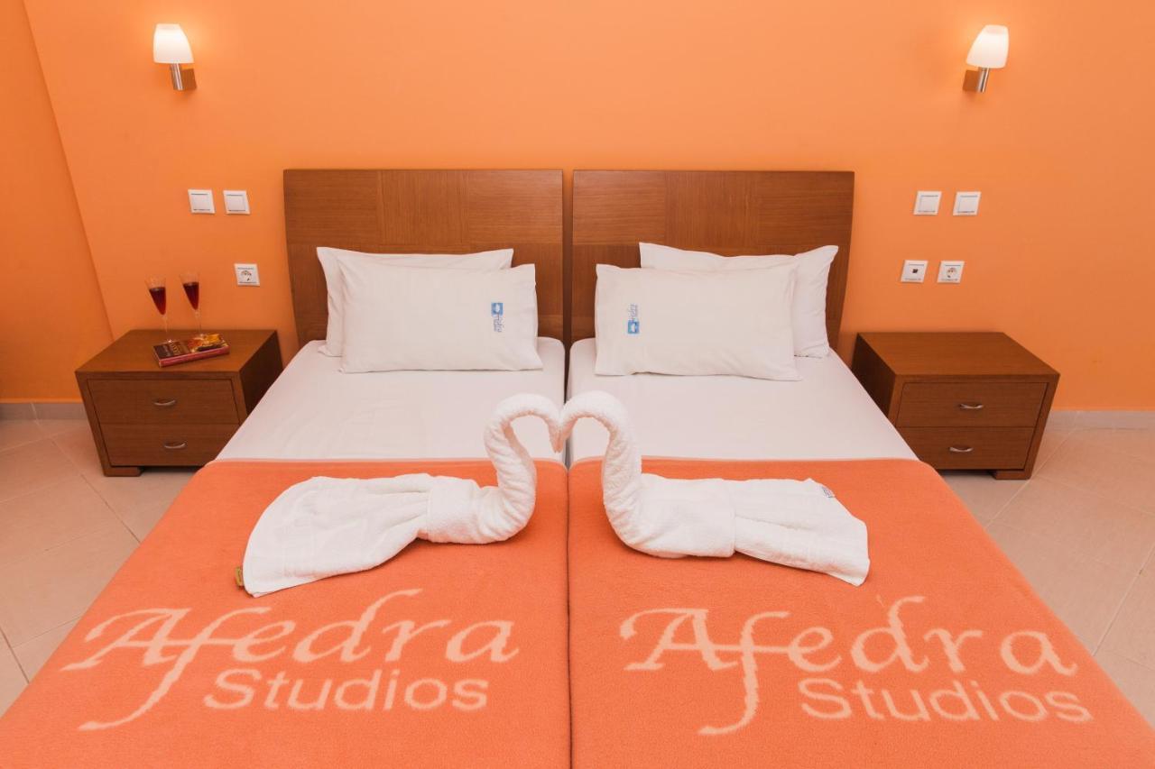 Afendra Luxury Lefkas