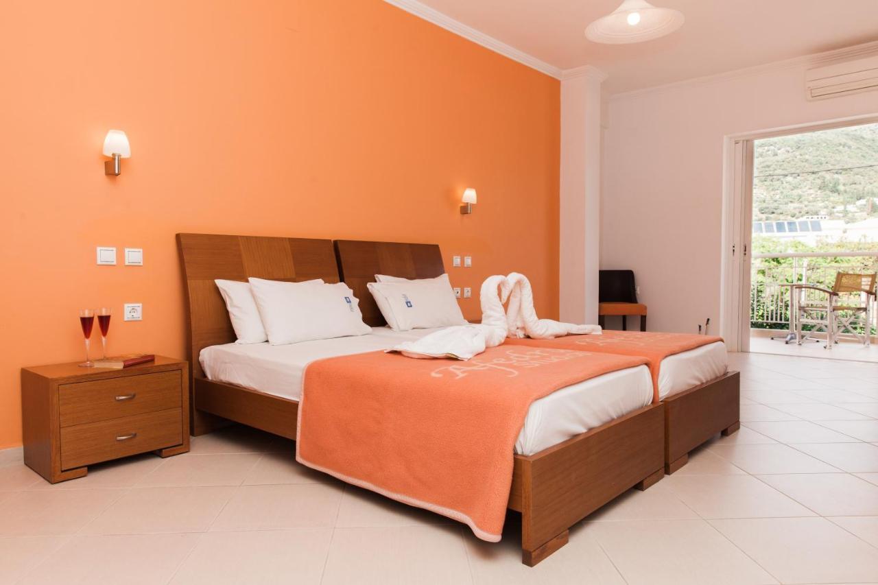 Afendra Luxury Lefkas Appartement *