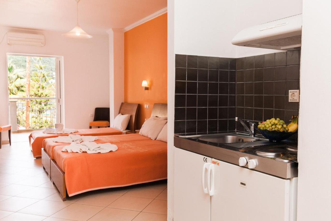 Appartement Afendra Luxury Lefkas