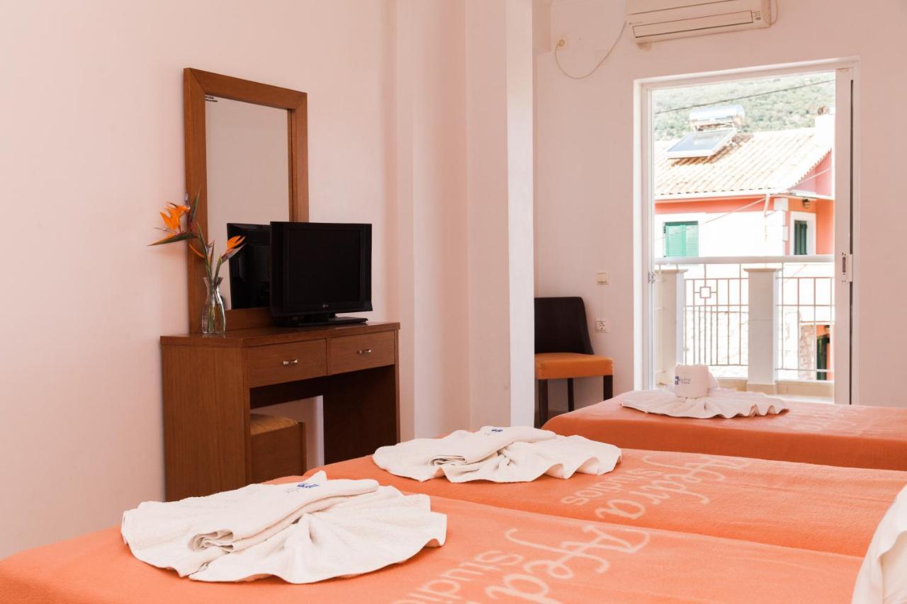 Appartement Afendra Luxury Lefkas *