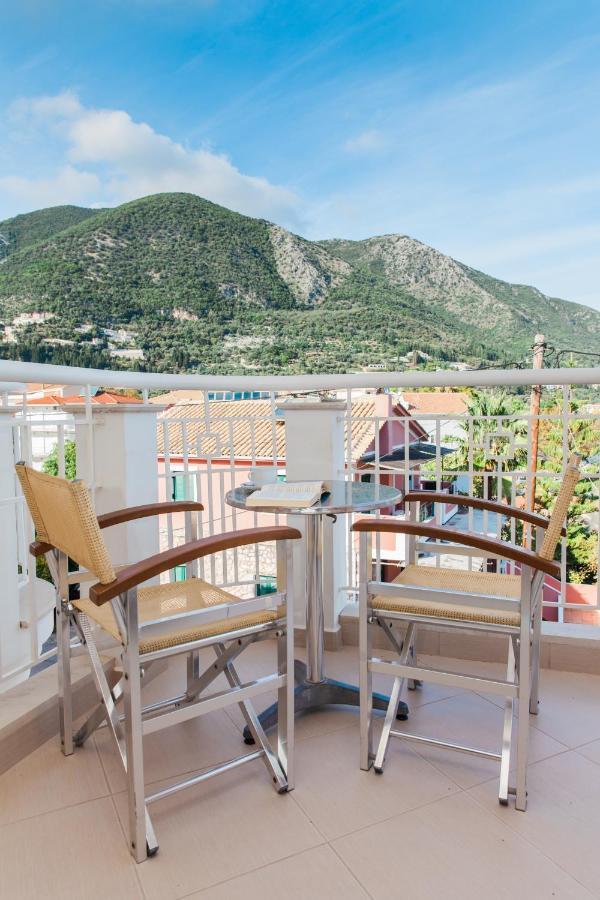 Appartement Afendra Luxury Lefkas
