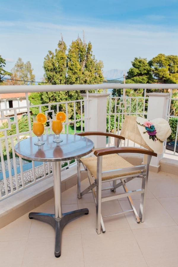 Afendra Luxury Lefkas Appartement *