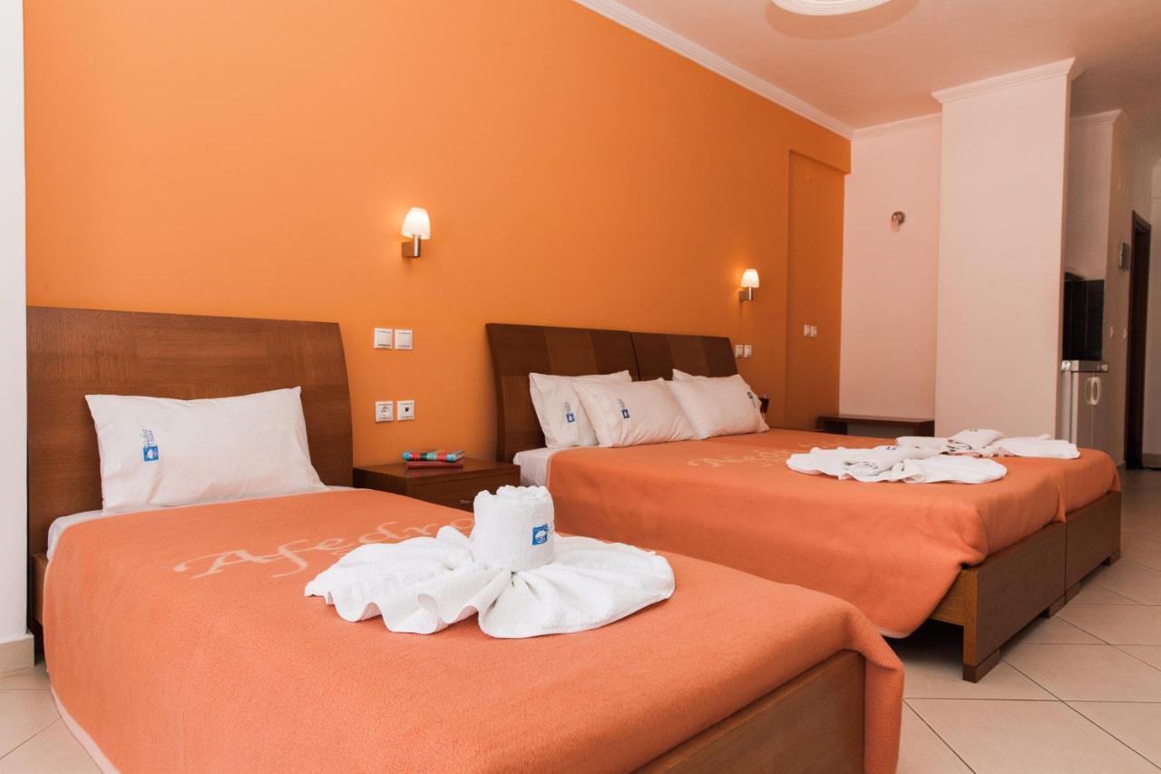 Afendra Luxury Lefkas * Nydri (Lefkada)