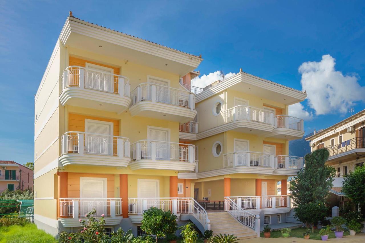 Afendra Luxury Lefkas Nydri (Lefkada)